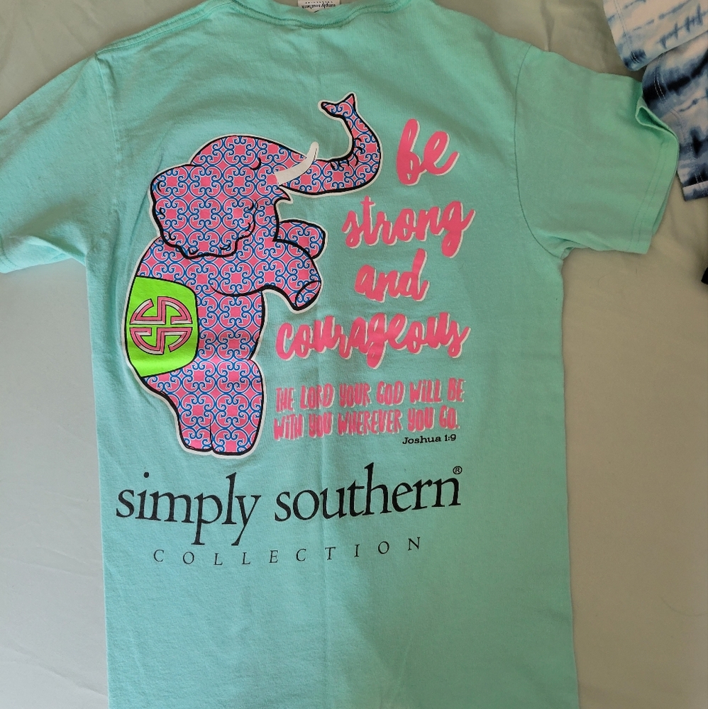 Simply Southern T shirt